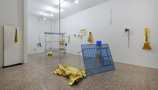Fino al 14.XI.2014  | Bruna Esposito, Inconveniente | FL Gallery, Milano